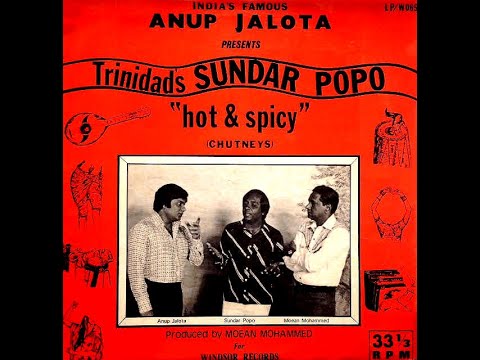Chadar Bheechawo Balma - Sundar Popo (Anup Jalota Presents: Hot & Spicy Chutneys - 1980)