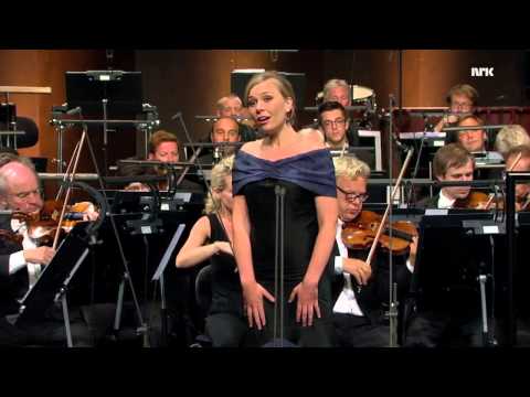 Elsa Dreisig  - Louise - Depuis le jour - Charpentier  - Queen Sonja International Music Competition