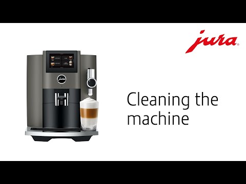 JURA S8 Dark Inox