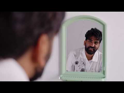 Kheraj Beniwal  Half Mask Short film trailer 