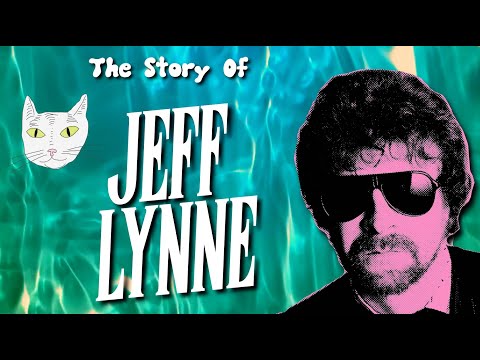 The Story Of Jeff Lynne (ELO) - Can't Get It Out Of My Head - Podcast - Documentary