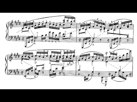 Anatoly Alexandrov ‒ 2 Passages, Op. 16a