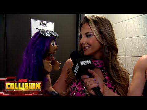 QT Marshall: Harley Cameron Is My Favorite Hire, She Makes Me Proud Every Week