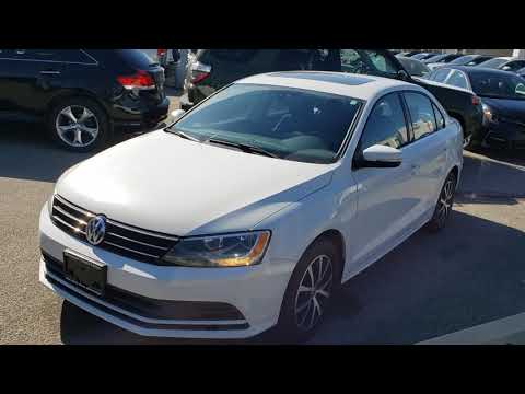 2016 Volkswagen Jetta TSI | PRJ7274 | Kelowna Toyota