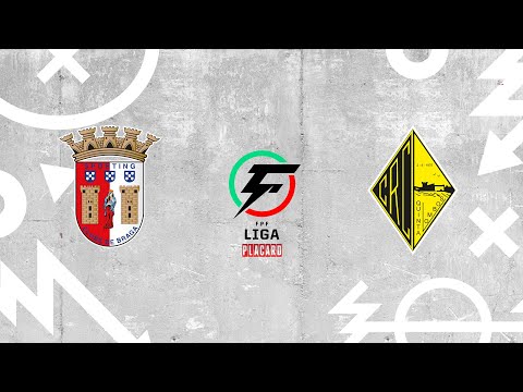 Liga Placard | Resumo | SC Braga 3 - 1 CRC Quinta Lombos | Jornada 13