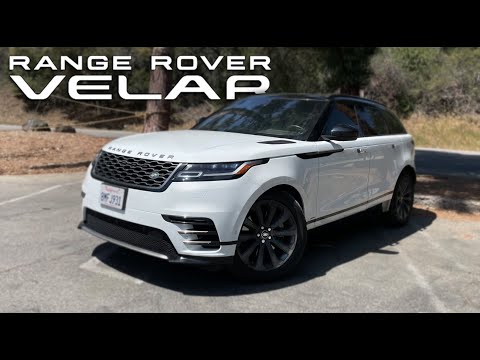 2020 RANGE ROVER VELAR R DYNAMIC REVIEW - Pros and Cons - Should you buy one?
