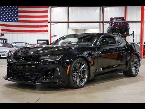 2022 Chevrolet Camaro (CC-1899225) for sale in Kentwood, Michigan