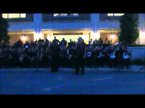 QCSB   Happy Trails  7 24 13