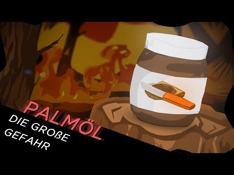 Die versteckte Gefahr hinter Palmöl