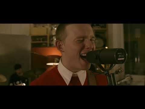 VC Pines & The Violet Collective - Cracks (Live at The Pool Studio)