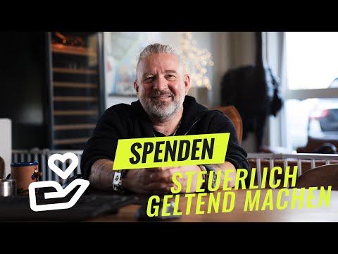 Spenden steuerlich absetzen | Daub & Bürgelin