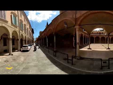 Round of Joy – Bologna