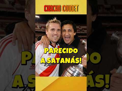 ⭐⚽Como era RAMON en RIVER x CHACHO COUDET▶️#futbol #futbolargentino #argentina #river #shorts