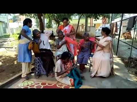 Ensure care and dignity to the 20 destitute