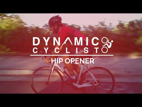 20 Minute Hip Routine for Cyclists - Unlock Your Hip Flexors