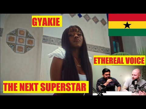 ENGLISH REACTION TO GHANAIAN SONG - Gyakie - NEED ME (Official Music Video)