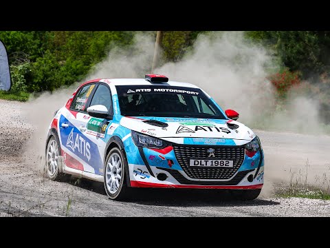 Yıldıray Demircioğlu - Koray Akgün | Peugeot 208 Rally4 | 2025 Yeşil Bursa Rallisi