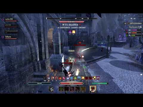 Sirburus ESO: mNB - Ganktastic BGs