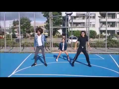 Afro choreography video - WE double T family