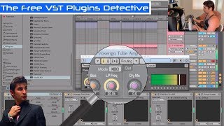 Video thumbnail for Voxengo Tube Amp - FREE Tube VST Plugin / Overdrive VST Plugin by ZigZag Production Studio