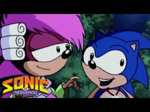 Sonic Underground Last Resort Compilation | Sonic The Hedgehog Full Episodes