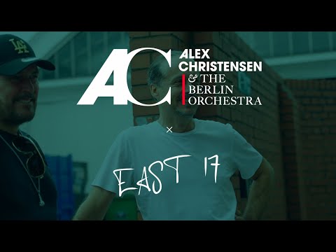 Alex Christensen & The Berlin Orchestra x East 17 - House Of Love (Official Music Video)