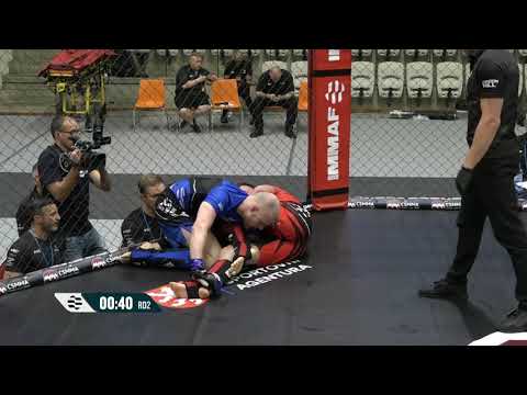 Hoifodt - Enz | 77.1 kg | 2021 IMMAF Senior & Junior World Cup