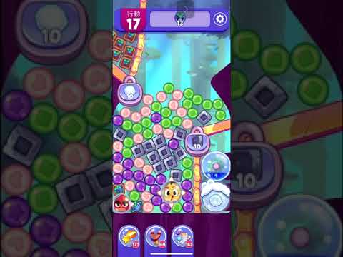 (Angry birds dream blast) level 13567 gameplay, subscribe for latest update