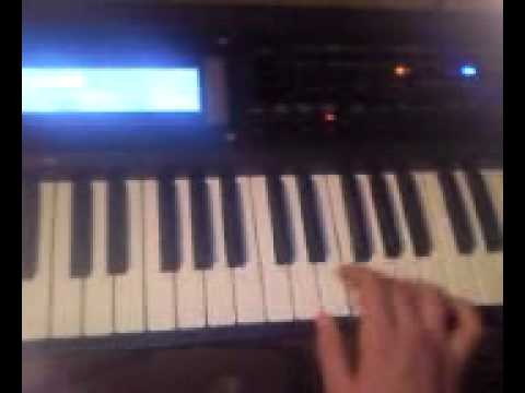 trenul vieti la roland gw-8