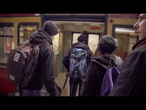 ONE WAY - Daisy Chain, Refpolk, Pyro One, Spezial-K