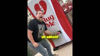 ¡Abraza La Máquina! 🤖🤗😂