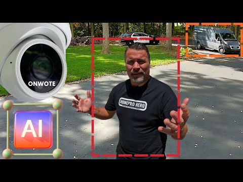Wired Cameras Are Better! ONWOTE 4K Security System