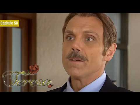 Teresa 💁‍♀️ (Capitulo 58) | Novelas Completas en Español Latino | Angelique Boyer