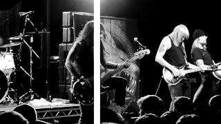 British Lion - Glasgow Garage doing "Judas" Good Friday 29th March 2013