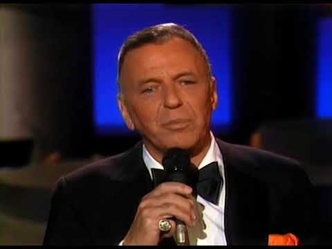 Frank Sinatra 'The Man and His Music With the Count Basie Orchestra' (Final Stretch).