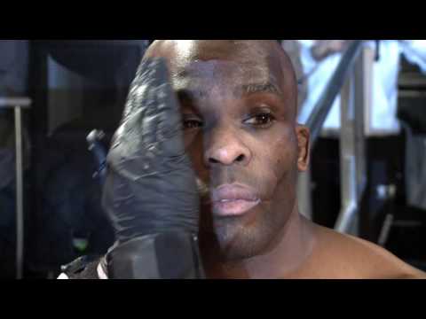 MMAC 2 - Nathias Frederick VS Ben Schneider