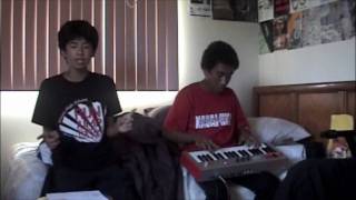 It&#39;s a Fact (Printed Stain) - Matt And Kim Cover