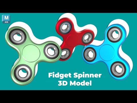 Air Purifier Hard Surface Modeling Tutorial for Beginners in Maya 2023