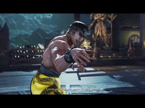 Tekken 7 Marshall Law Online Fights Pt 30 (ozan ege)