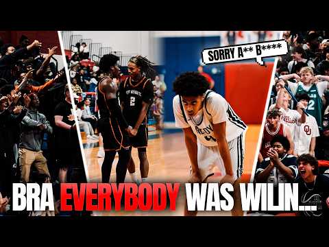 Literally EVERYONE crashed in ROWDY A** round 3 playoff game 😬