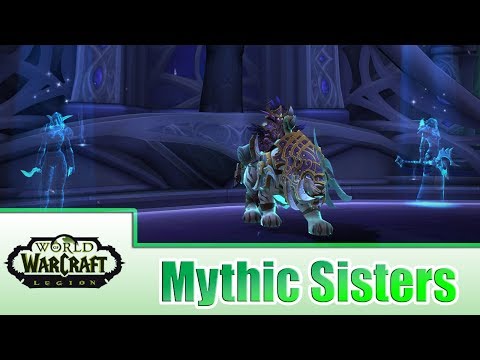 DSM vs Mythic Sisters of the Moon - First Kill (Frost Mage PoV)