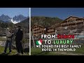 Akhirnya Nikita Willy Menemukan Hotel Paling Kids Friendly Exploring Sonnwies Dolomites