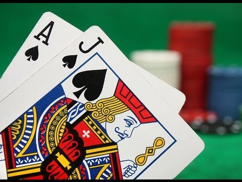 如何玩21點 (How To Play Blackjack)