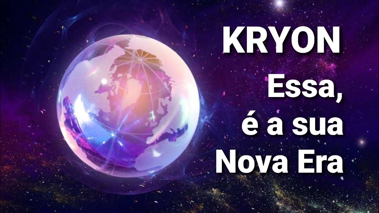 Essa, é a sua Nova Era #KRYON