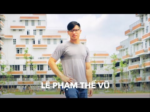 Tham quan trường Đại Học FPT Quận 9 - Lê Phạm Thế Vũ - 9/9/2019