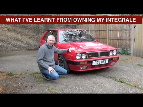 Lancia Delta Integrale 16V Buying Guide