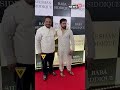 Emraan Hashmi Shines At Baba Siddique S Iftaar Party Shorts Trending Shorts English News