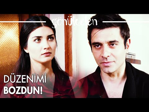 Evlilikte ilk tartışma yaşandı! - Gönülçelen 55. Bölüm