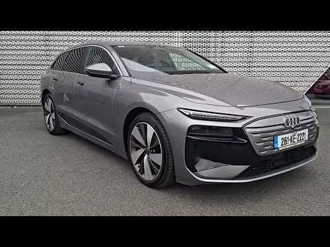 Audi A6 AVANT E-TRON ADVANCE - Image 2