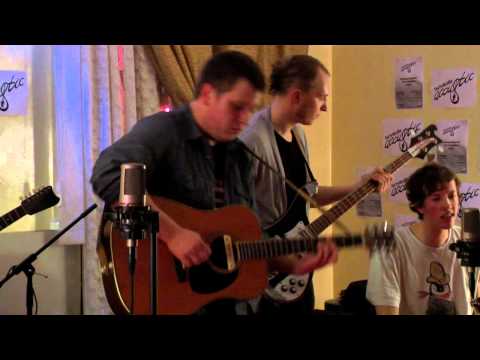 The Fruitcakes- Don't cry, Technikalia Acoustic